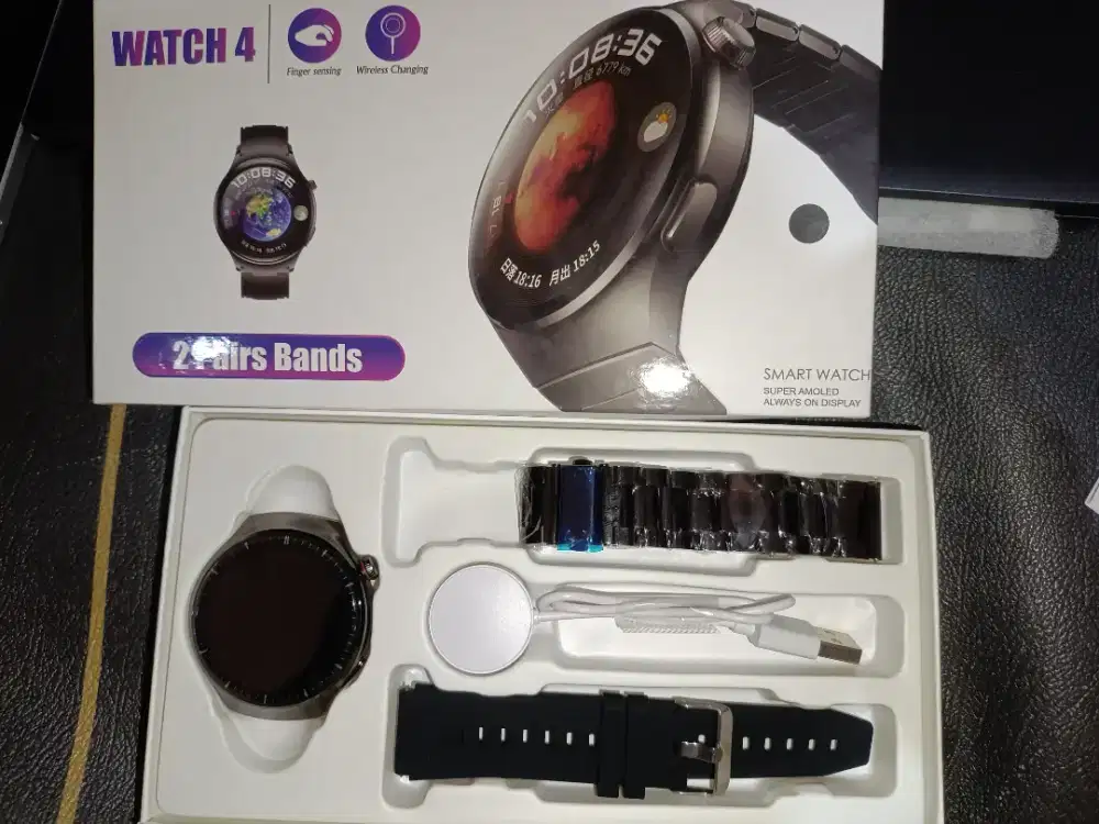 Smartwatch Watch 4