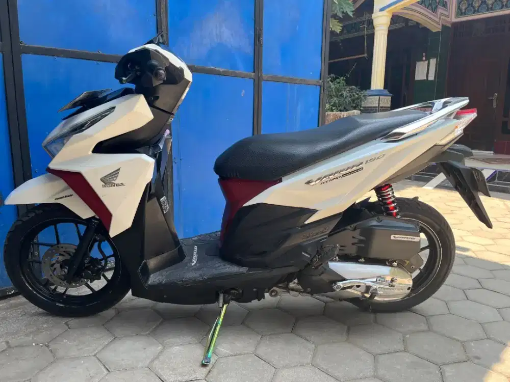 Vario 150 ISS 2016