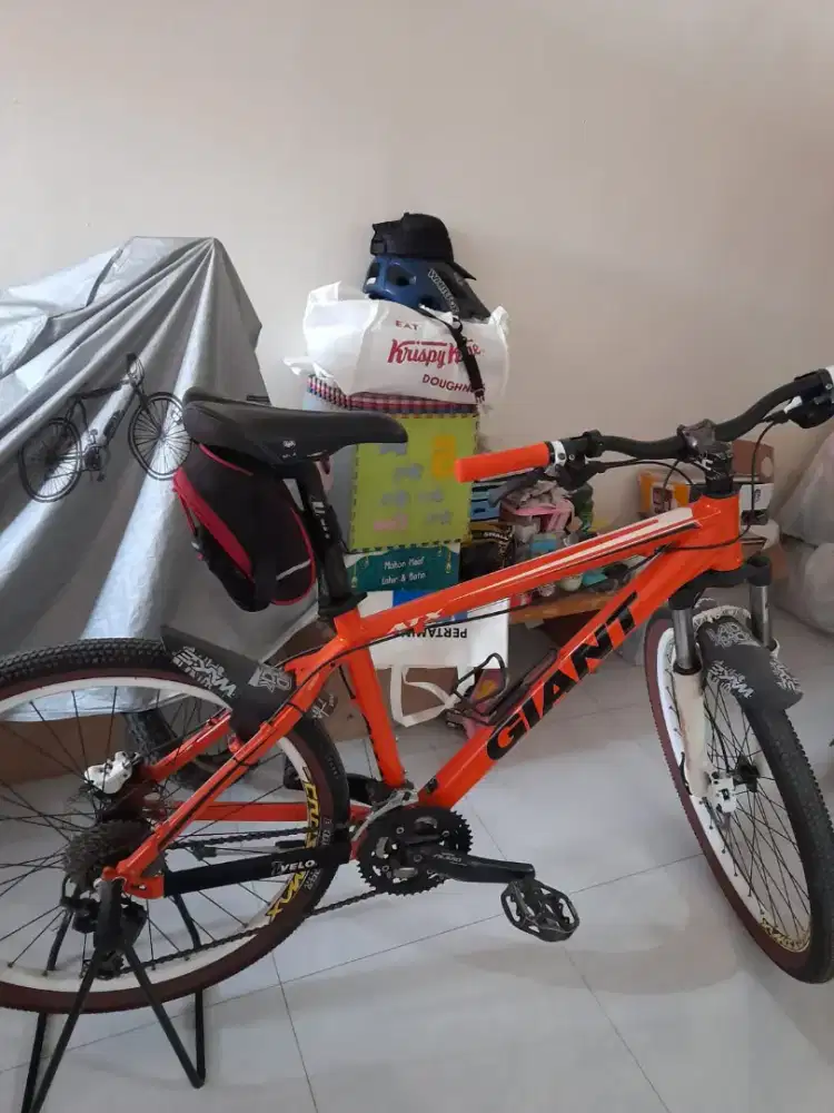 Sepeda MTB giant ATX