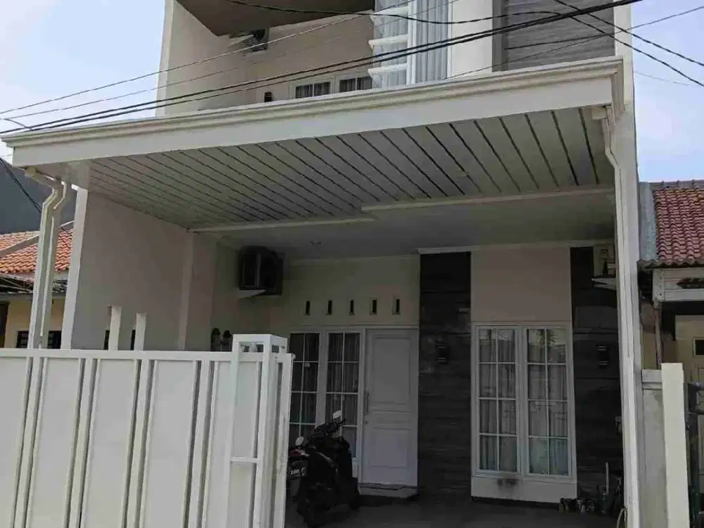 RUMAH 2 LANTAI 6X13M MEDOKAN ASRI RUNGKUT DEKAT UPN DAN MERR