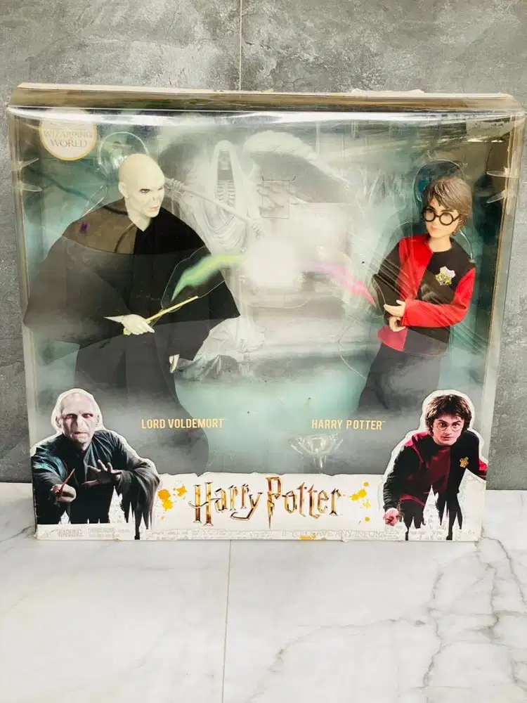 Harry Potter action figure