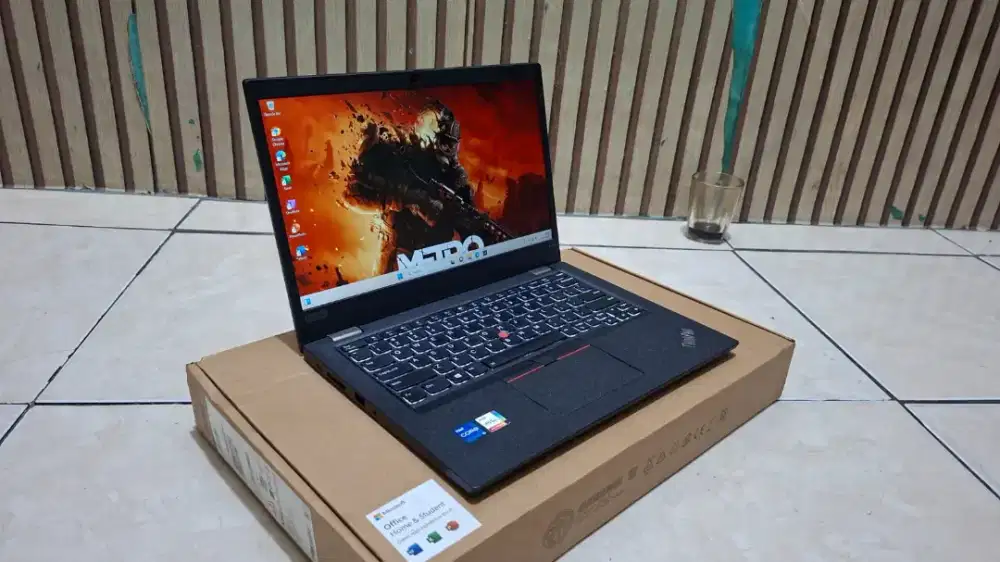 Laptop Lenovo Thinkpad L13