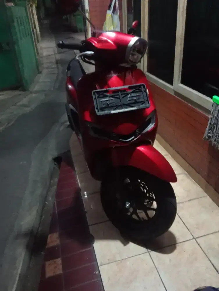 Di jual staylo 2025 pajak idup bln 11