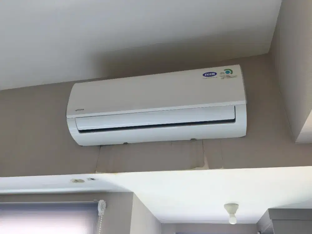 AC Midea 1 pK Second Normal MSAF-09CRN2 - R32