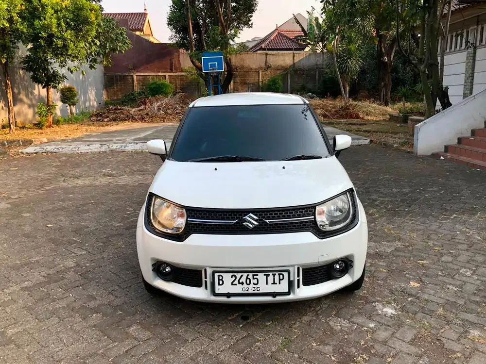 Suzuki ignis GL 1.2 AT 2019