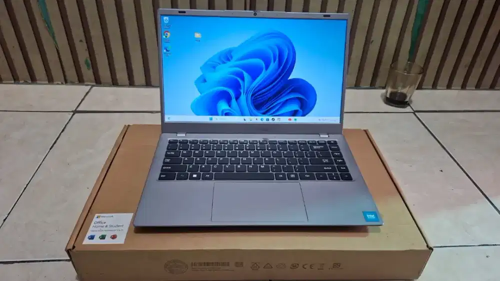 Laptop Advan Soulmate 1405