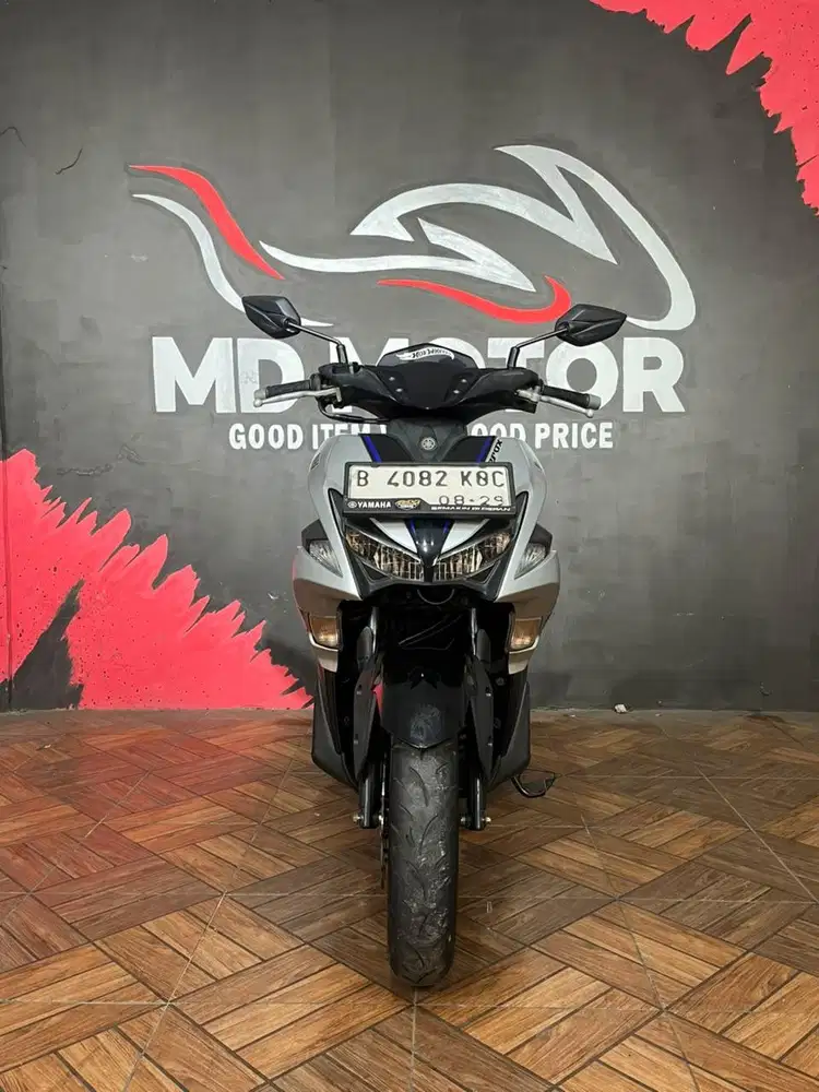 Yamaha Aerox R 155 2019 #monstersalecibitung