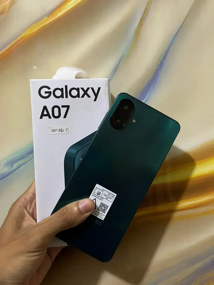 samsung a07 4/64
