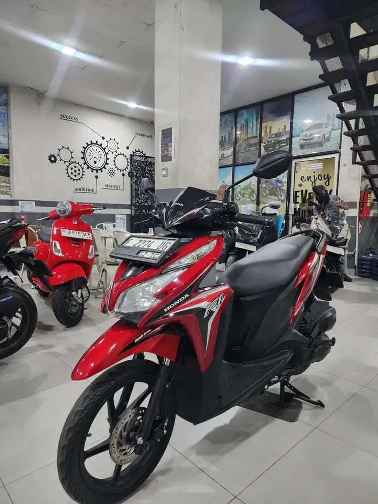 Ready vario 125 kzr unit cakep