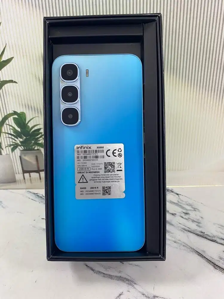 Infinix hot 60 pro 8/256 gb