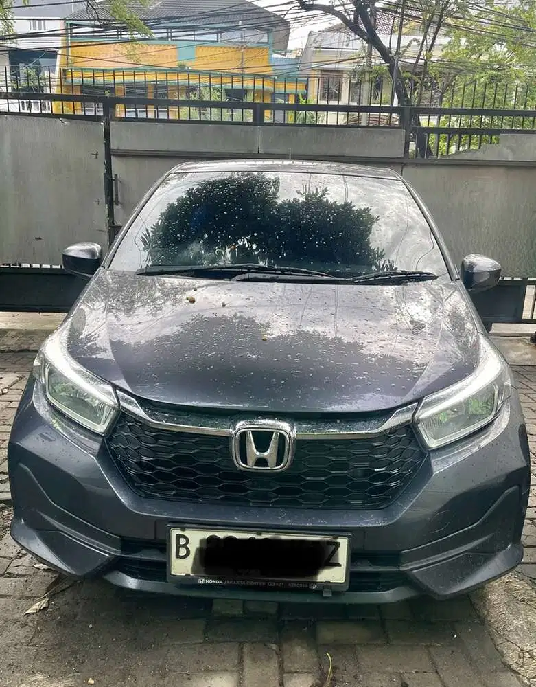 Honda Brio Satya 2023 Bensin