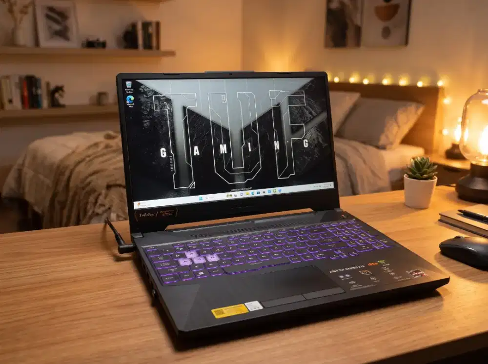 ASUS TUF A15 FA506 RYZEN 7 RTX 3050