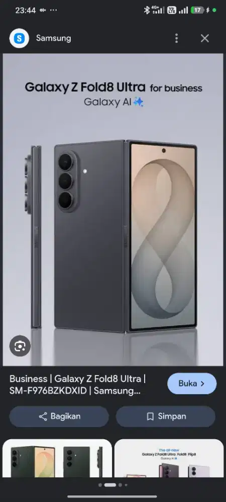 SAMSUNG Z FOLD8 ULTRA