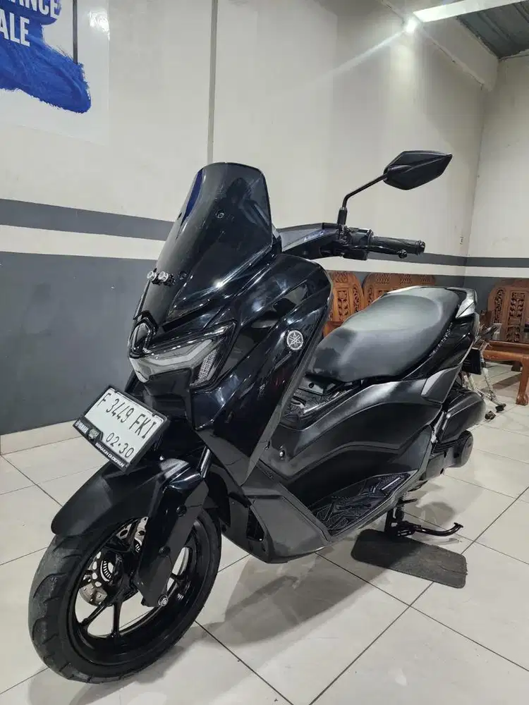 Jual cash kredit nmax 155 neo s