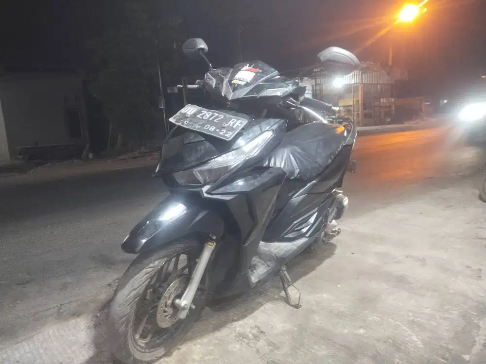Motor Vario 125 LED 2017