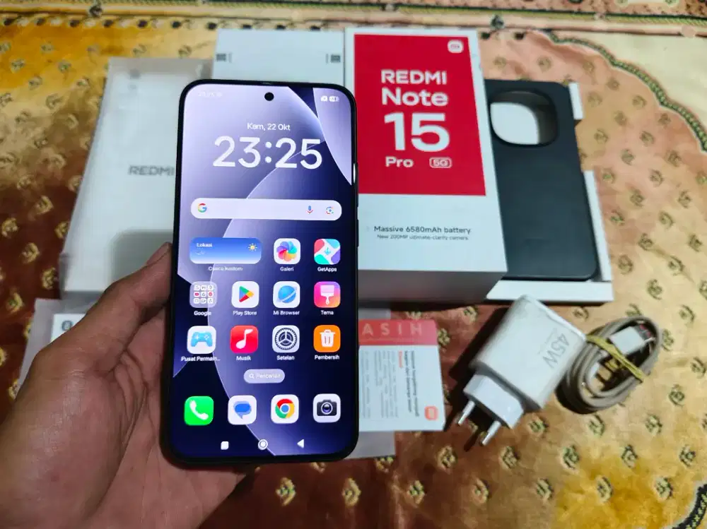 Redmi Note 15 Pro 5G 8/256GB