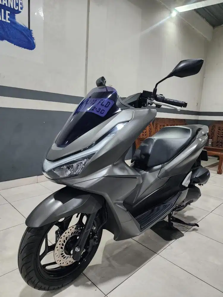 Pcx 160 cbs km low dp 1 juta an