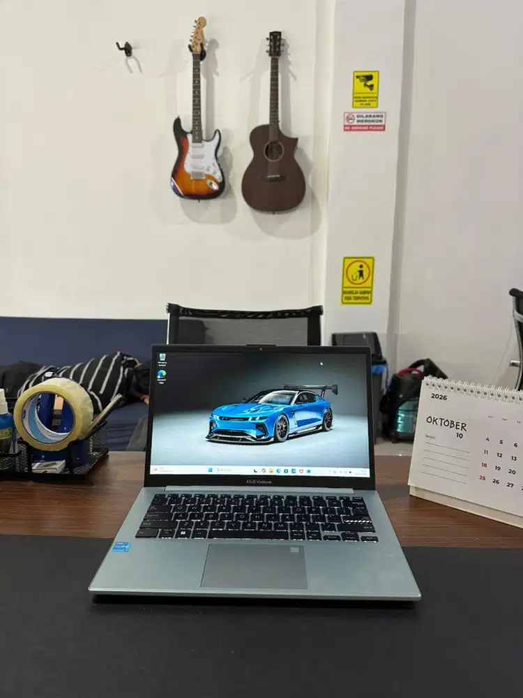 Asusvivobook Core i3 gen 12 RAM 8GB SSD 512GB