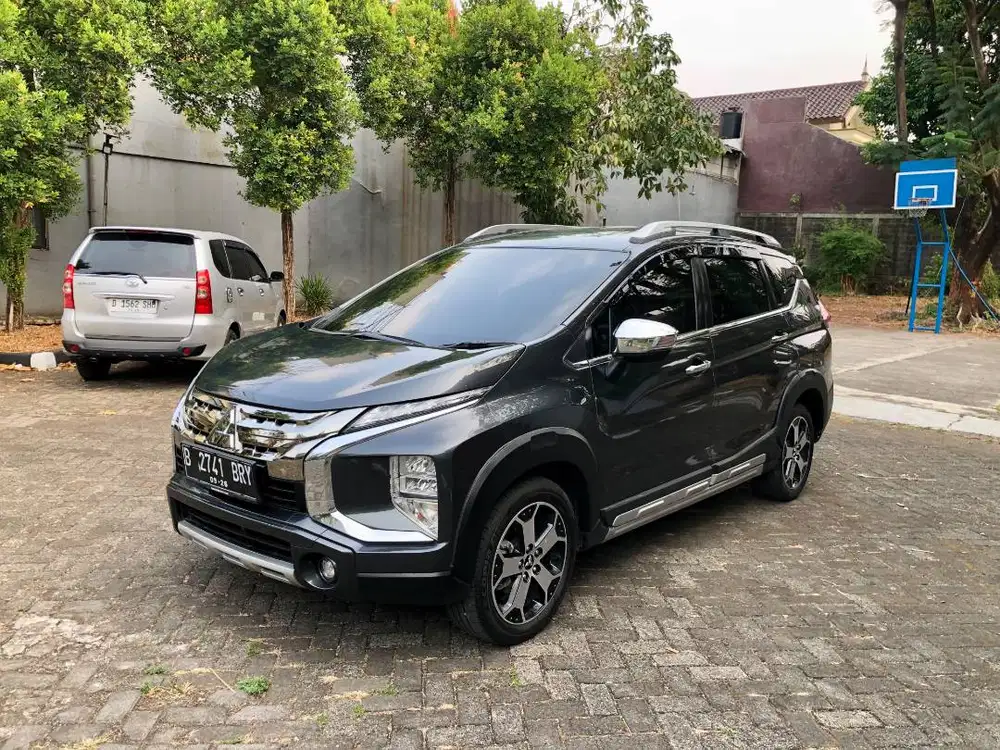 MITSUBISHI XPANDER CROSS PREMIUM 2021 AT