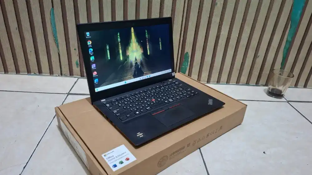 Laptop Lenovo Thinkpad A285