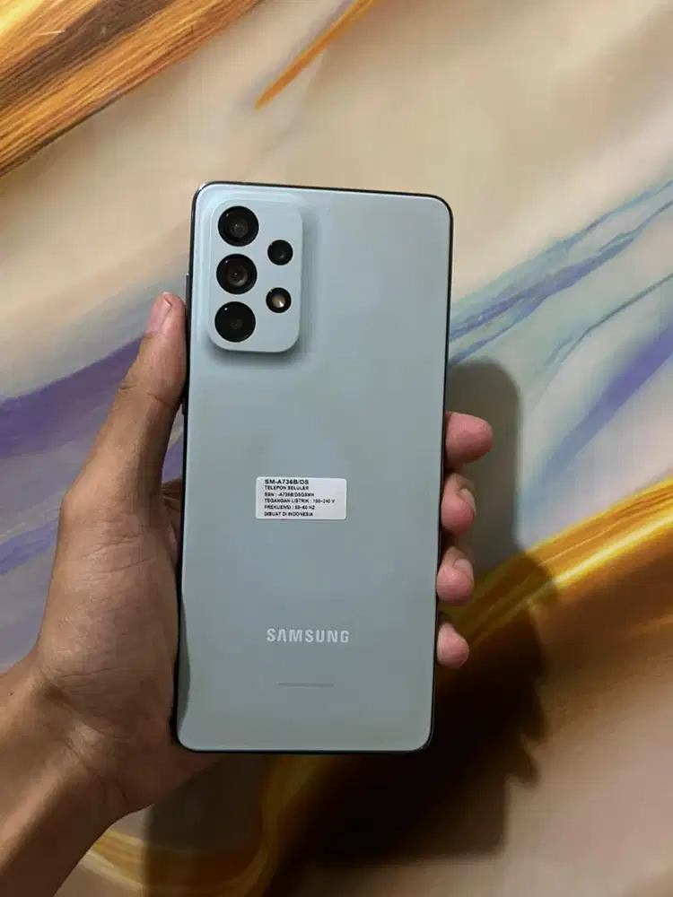 samsung a73 8/256gb