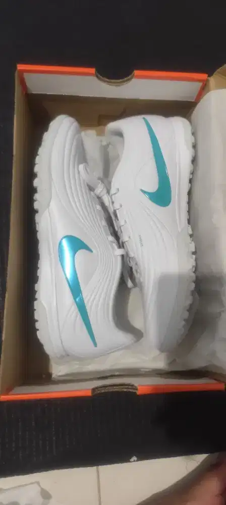 Di Jual Nike Tiempo Maestro Turf Academy, Kondisi Baru Uk.42 [26.5 cm]