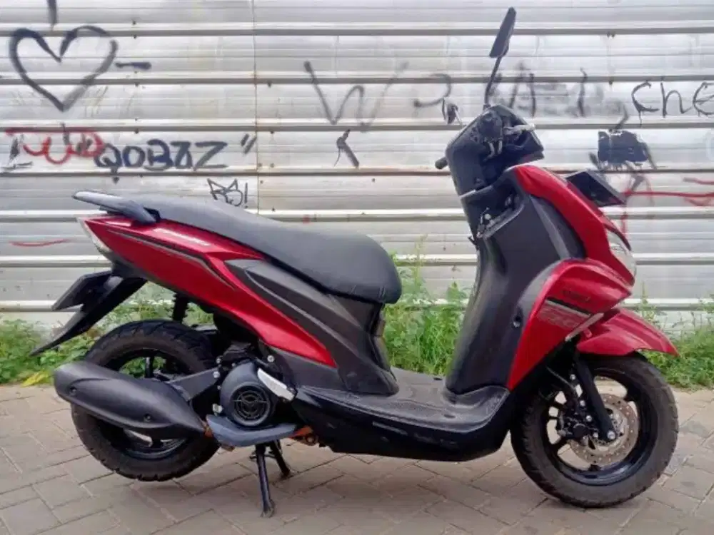 Yamaha Freego 125 Thn 2021