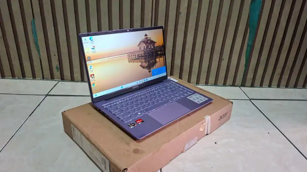 Laptop Axioo Hype 5 AMD X5-2