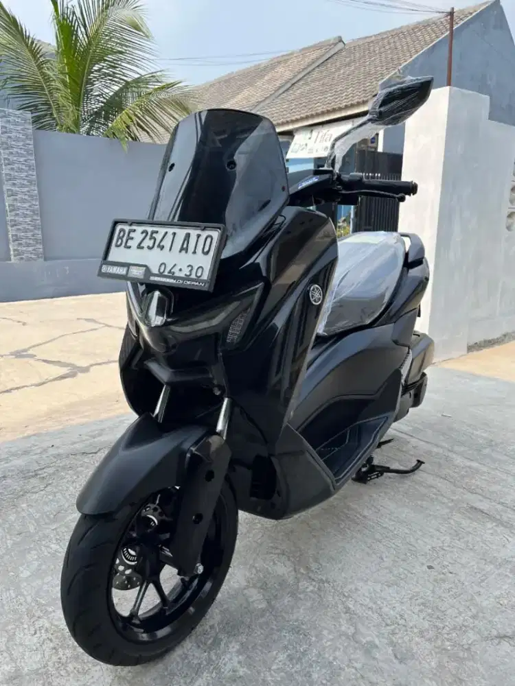 2025 NMAX NEO S KEYLES ISTIMEWA KM 8 RIBU PERAK