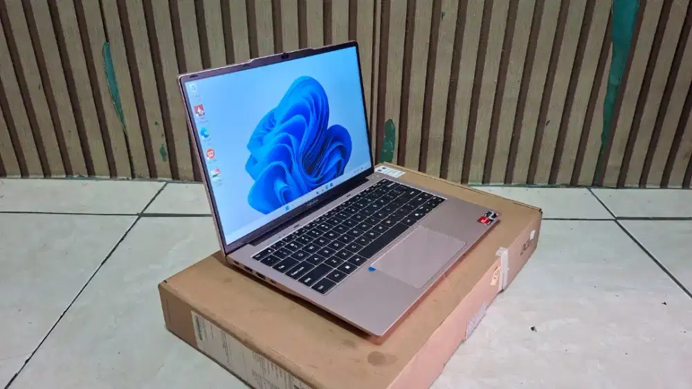 Laptop Advan Workmate Series