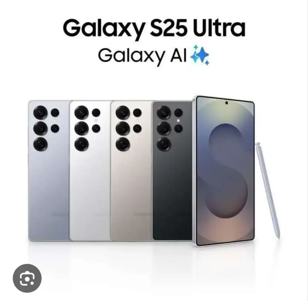 SAMSUNG S25 ULTRA 5G