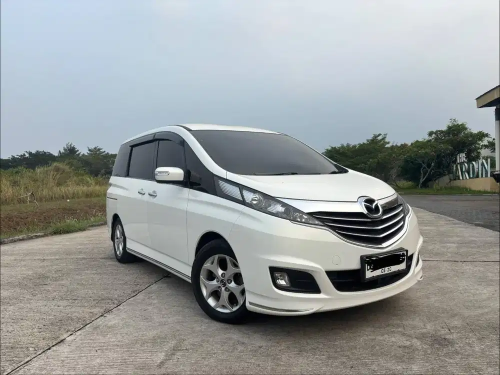 Mazda Biante - 2015