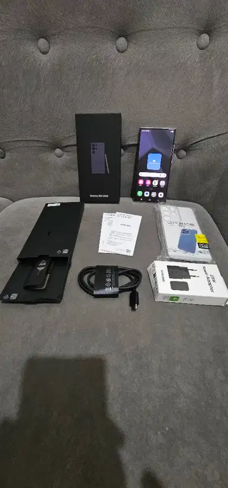 Samsung S24 Ultra Sein 256GB Fullset Ori