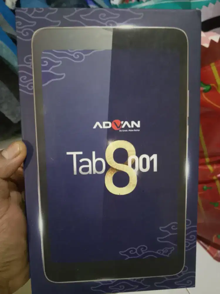 Dijual tab Advan G-Tab 8001