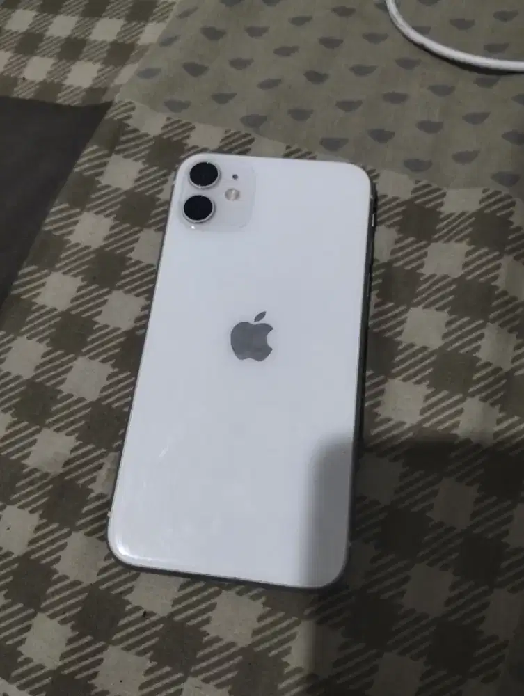 Di jual IP 11 128 gb