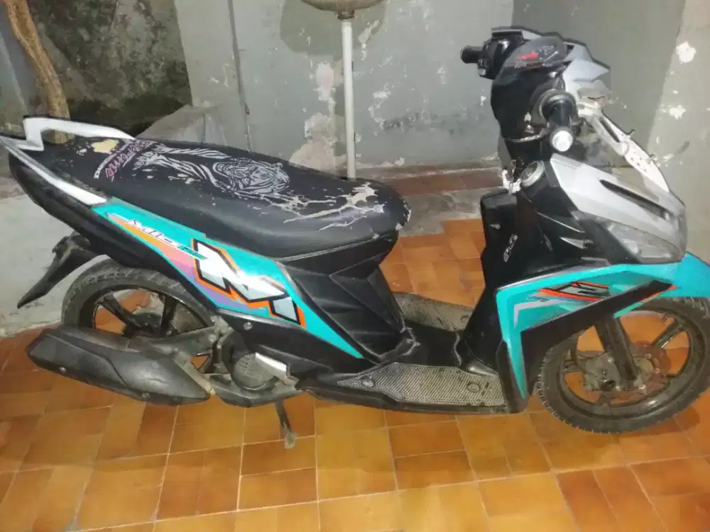 Yamaha mio 2022