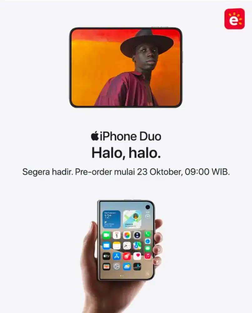 Iphone Duo Cicilan Tanpa Cc Proses Cepat