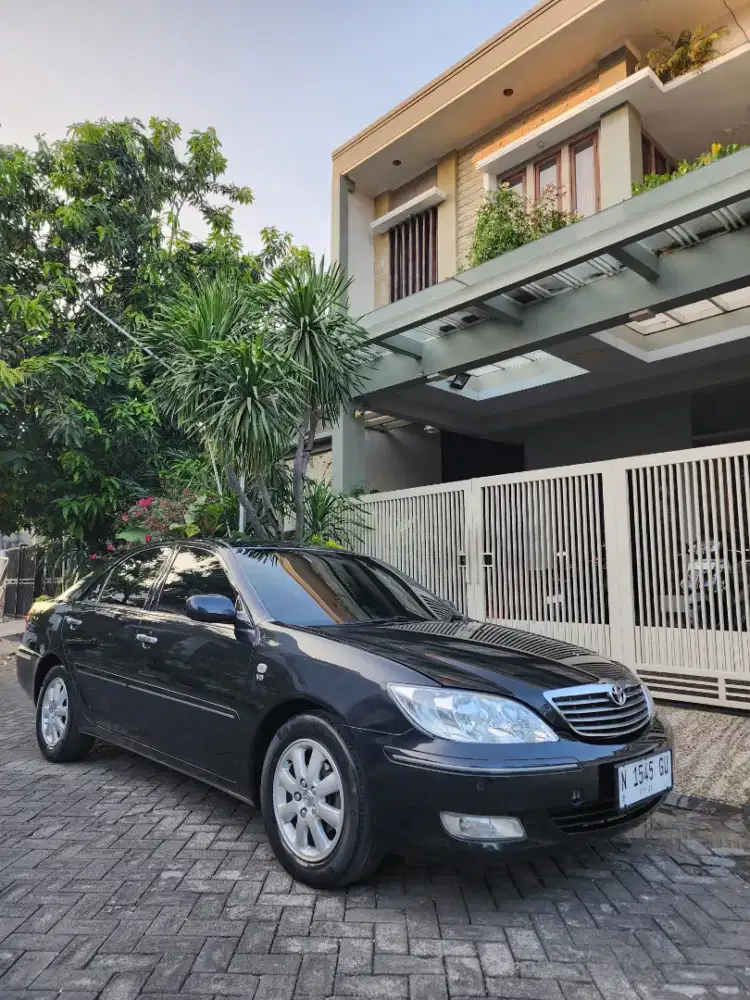Toyota camry 3.0 v6 at 2004
