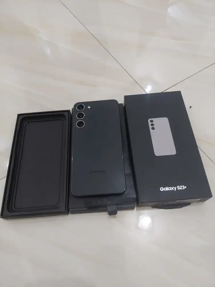 Samsung s23 plus 256 scond murah