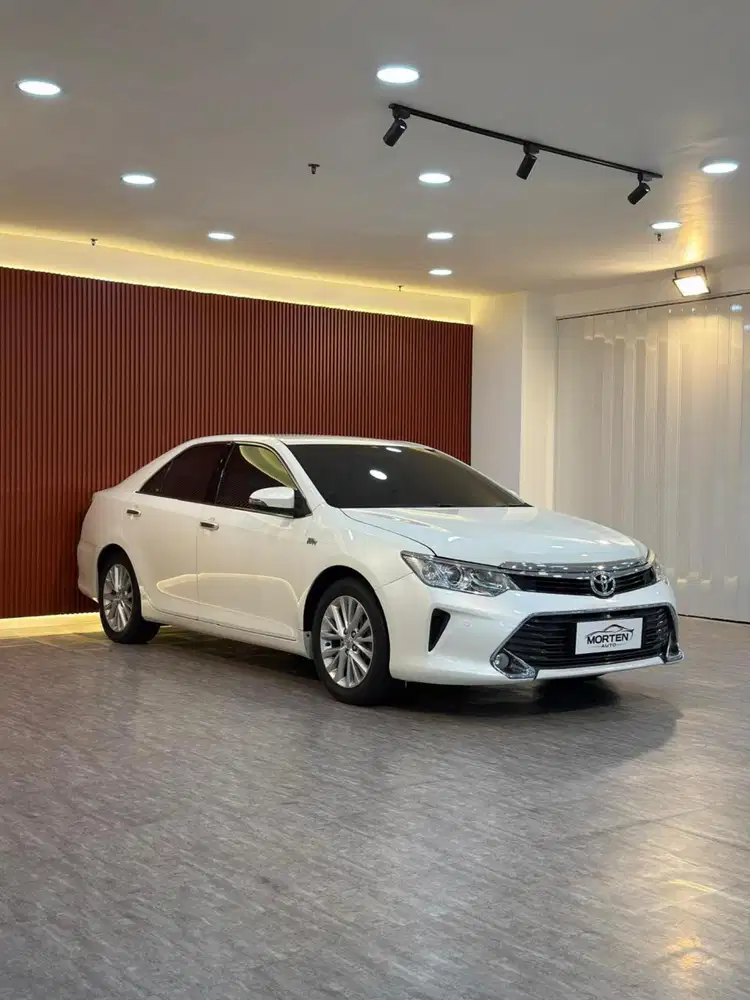 Toyota Camry 2.5 V 2016 KM 98RB