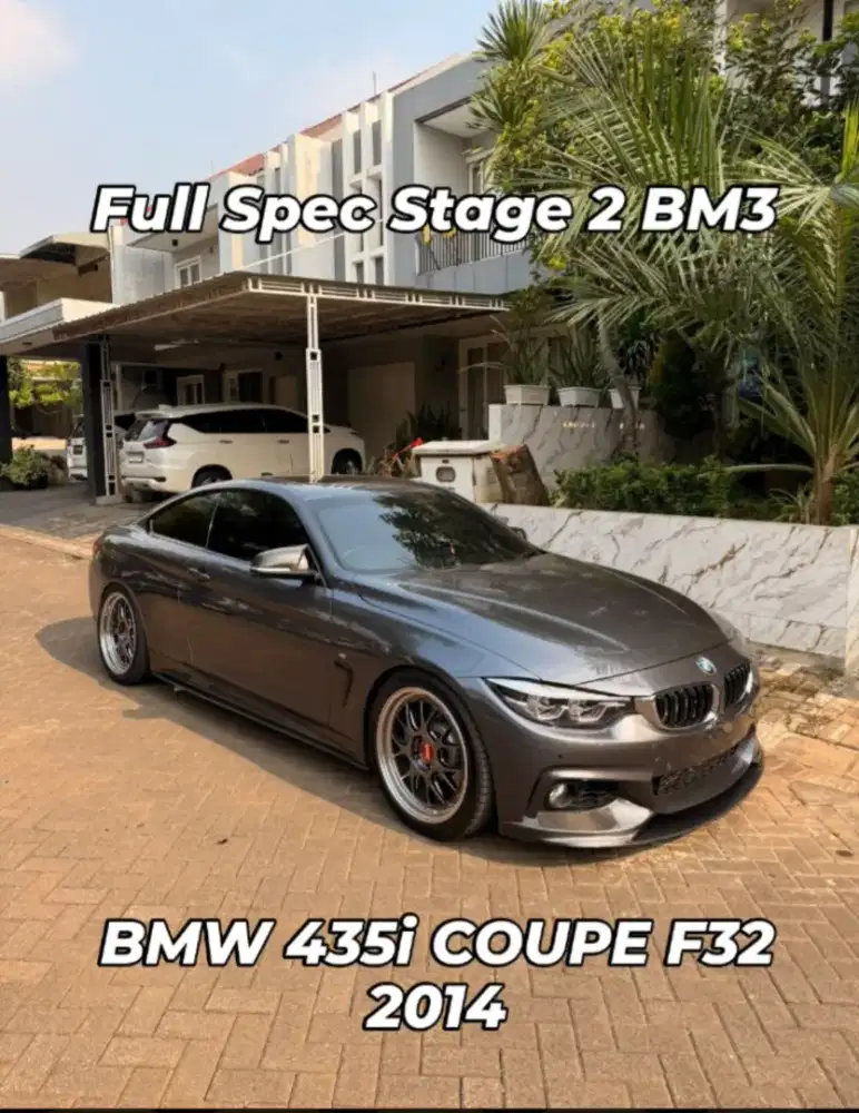 BMW 425i COUPE F32 2014