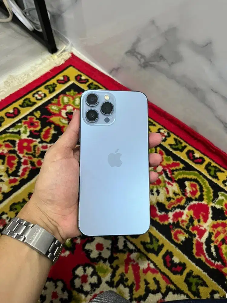 iphone 13 pro max 256gb fullset