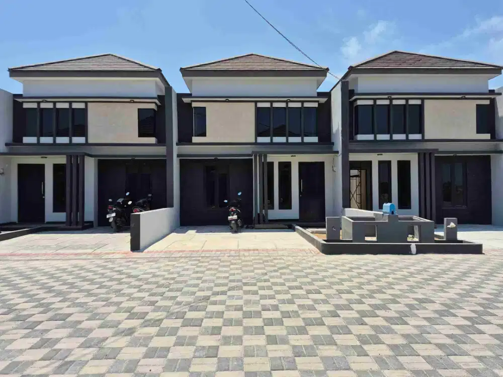 Rumah Murah Tanpa Dp Di Dekat Sier Rungkut Surabaya