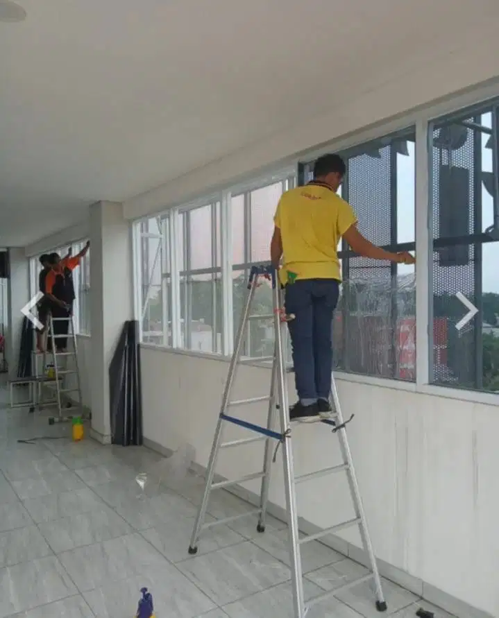 Jasa Pasang Kaca Film Gedung