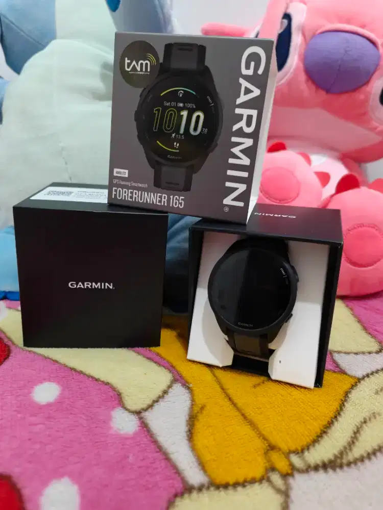 Garmin Forerunner 165 Mei 2028