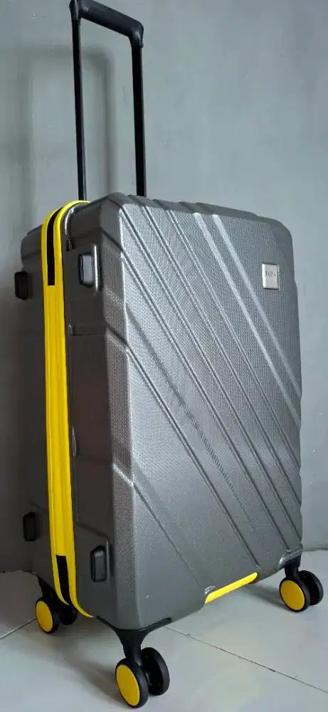 Baru Tas koper polycarbonate hardcase premium 24 inch