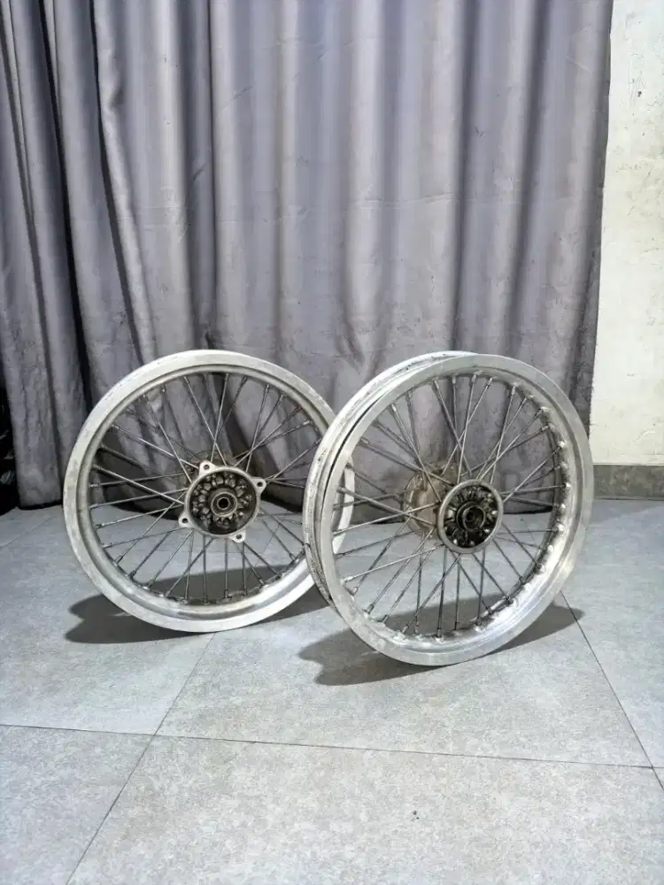 Velg R17 Dtracker klx