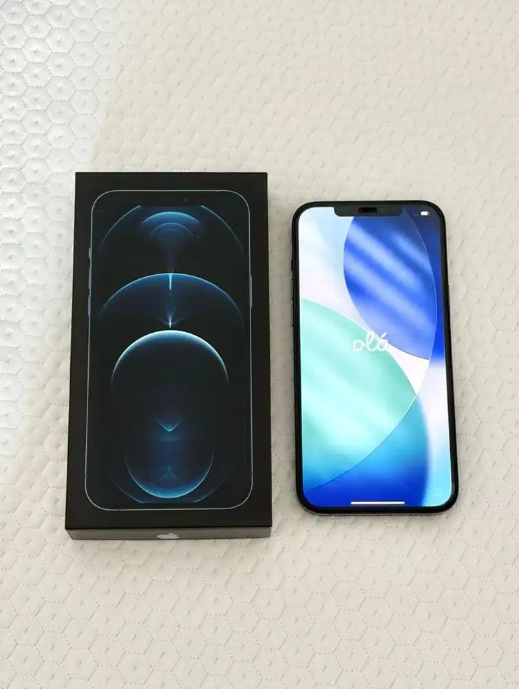 Iphone 12 promax 256 Gb