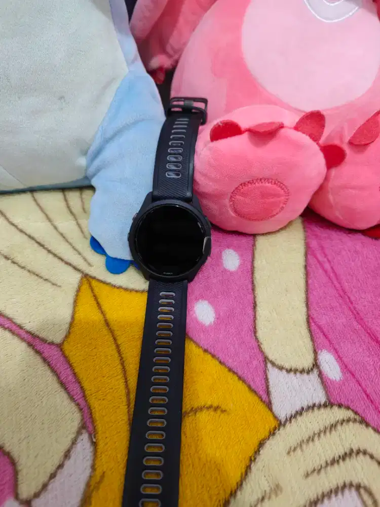 Garmin Forerunner 265 Music 245 resmi