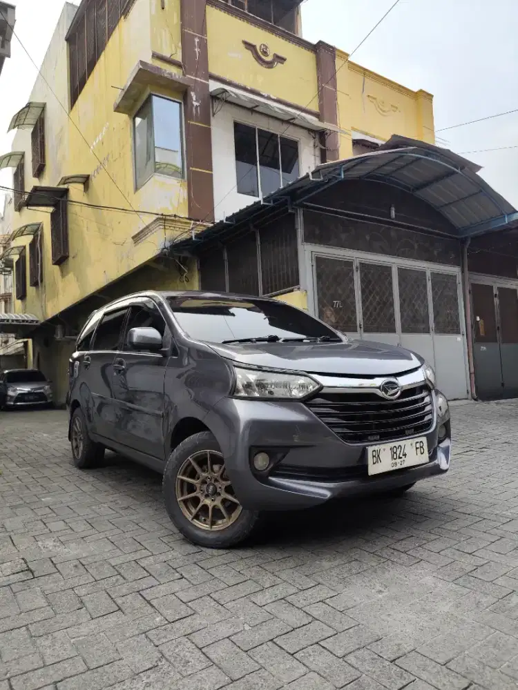 XENIA R 1.3 M/T 2017